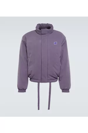 Acne Studios Heat-reactive padded jacket