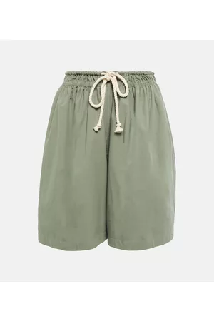 Jil Sander Cotton shorts