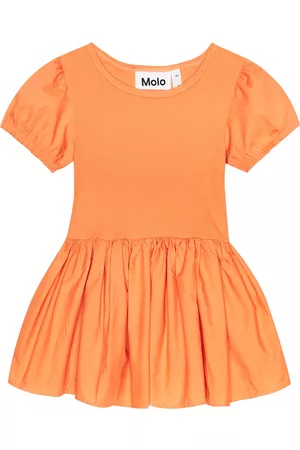 Molo Baby Caitlin cotton dress