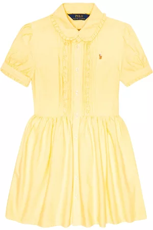 Ralph Lauren Lille cotton shirt dress