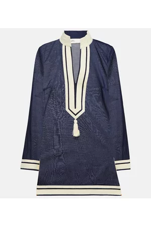 Tory Burch Cotton tunic