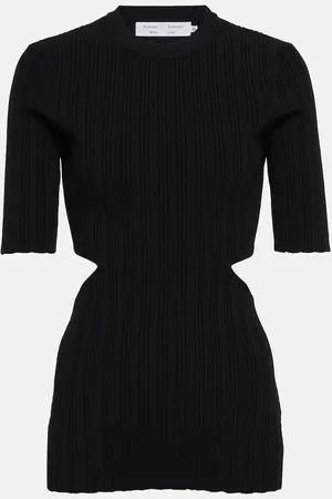 Proenza Schouler White Label cutout sweater