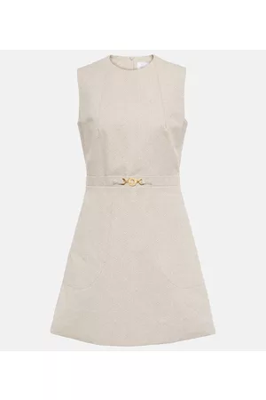 Patou A-line cotton dress