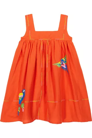 Stella McCartney Linen and cotton dress