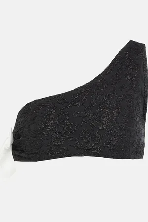 Giambattista Valli One-shoulder bikini top