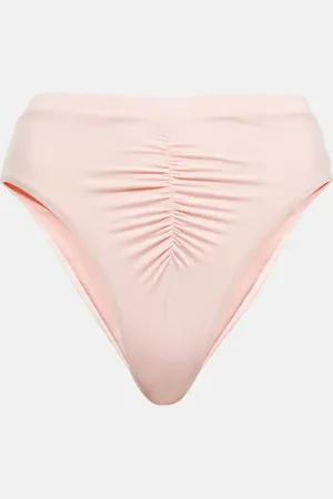 Giambattista Valli High-rise bikini bottoms