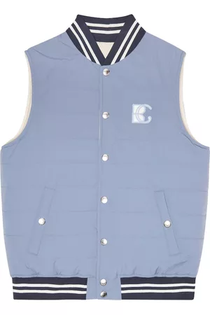 Brunello Cucinelli Bluzki Zimowe - Reversible padded vest