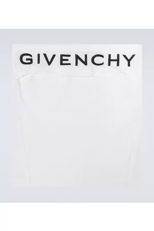 Givenchy Logo balaclava