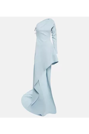 MATICEVSKI Kobieta Sukienki asymetryczne - Persuade asymmetrical gown