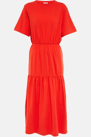 Max Mara Leisure Pergola midi dress