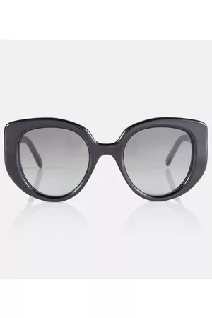 Loewe Kobieta Oversize - Oversized sunglasses