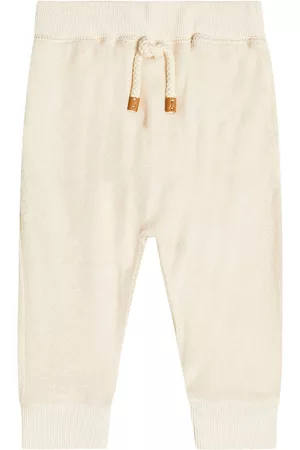 YOOX Dresy Bawelniane - Baby Connor cotton terry sweatpants