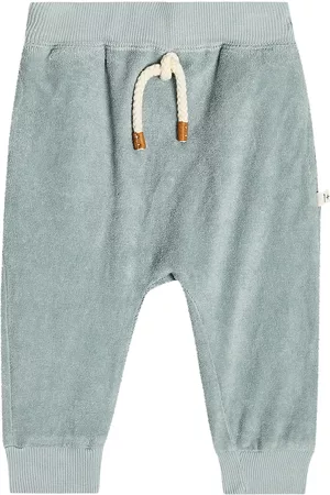YOOX Baby Connor cotton terry sweatpants