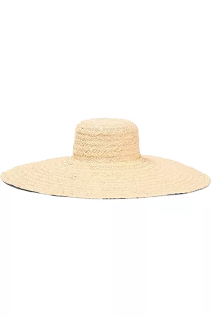 BONPOINT Caiba raffia hat