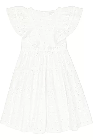 PAADE Broderie anglaise cotton dress