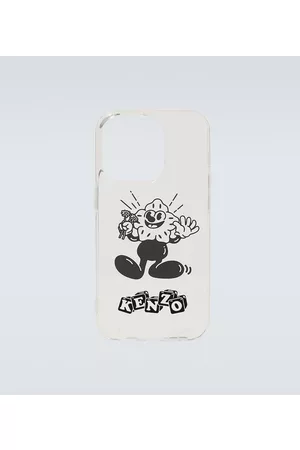 Kenzo Logo iPhone 14 Pro case