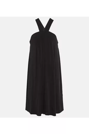 Max Mara Astro jersey mini dress