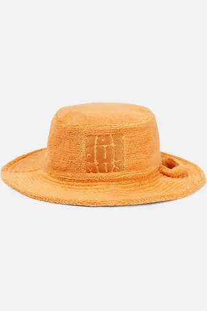 Jacquemus Le Bob Bandho cotton terry sun hat