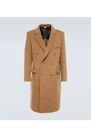 Winnie New York Wool and cashmere overcoat