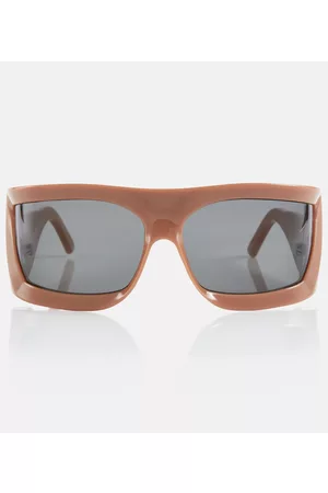 Acne Studios Kobieta Oversize - Oversized square sunglasses