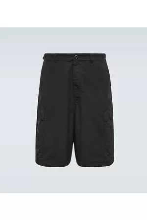 Balenciaga Szorty Cargo - Cotton cargo shorts