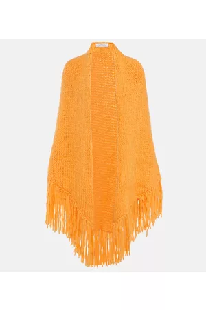 GABRIELA HEARST Kobieta Kaszmiru - Lauren cashmere shawl