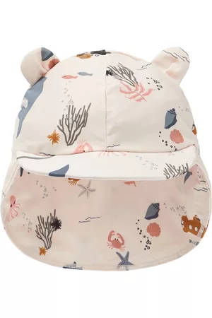 Liewood Kapelusze - Senia printed sun hat