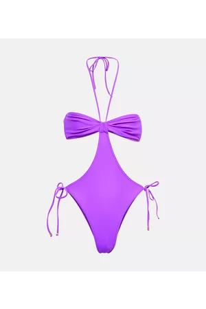 Bananhot Kobieta Stroje kąpielowe jednoczęściowe - Jade cut-out swimsuit