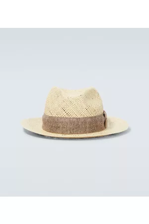 Kiton Kapelusze - Straw hat