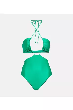 Jade Swim Kobieta Stroje kąpielowe jednoczęściowe - Cutout swimsuit