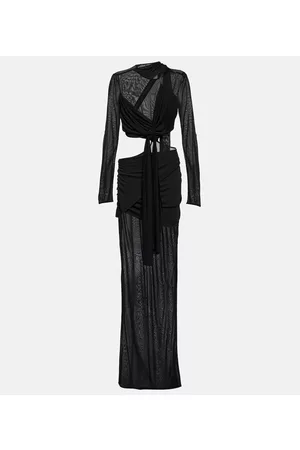 Tom Ford Kobieta Luksusowe - Cutout crêpe jersey gown