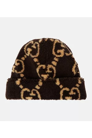 Gucci Kobieta Kapelusze - GG wool-blend hat