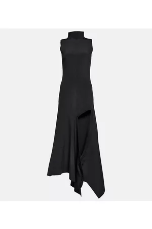 Y / PROJECT Kobieta Sukienki asymetryczne - Asymmetric midi dress