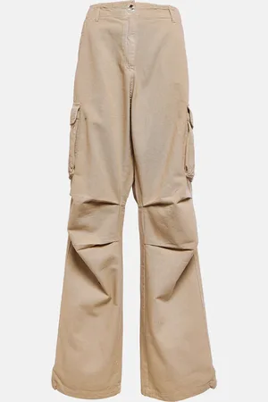 COPERNI Adjustable wide-leg cargo pants