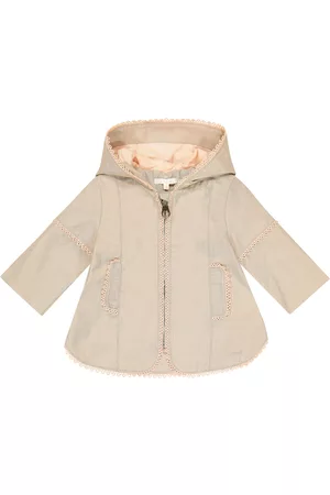 Chloé Kurtki Bawełniane - Cotton jacket