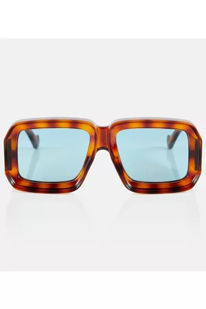 Loewe Kobieta Oversize - Oversize square sunglasses