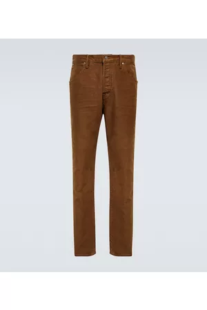 Tom Ford Zwężane - Tapered jeans
