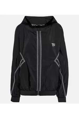 Tom Ford Kobieta Kurtki przeciwdeszczowe - Technical raincoat