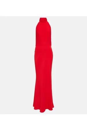 Alexander McQueen Kobieta Luksusowe - Halterneck gown
