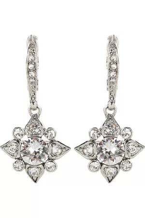 Oscar de la Renta Kobieta Kolczyki - Crystal-embellished earrings