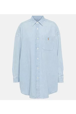 Ralph Lauren Kobieta Jeansowe - Denim shirt