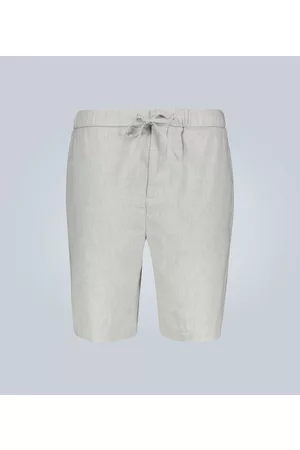 Frescobol Carioca Szorty sportowe - Linen sport-shorts