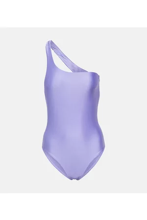 Jade Swim Kobieta Stroje kąpielowe jednoczęściowe - Evolve one-shoulder swimsuit