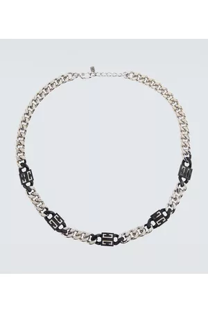 Givenchy Naszyjnik Łańcuszek - 4G chain necklace