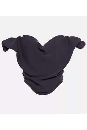 Vivienne Westwood Kobieta Bez ramiączek - Sunday off-shoulder crÃªpe corset top
