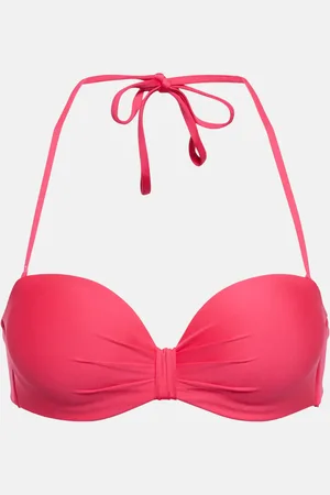 Max Mara Asia bandeau bikini top