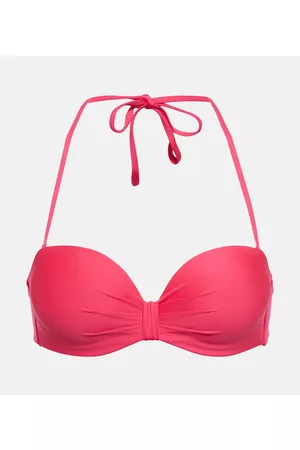 Max Mara Kobieta Bikini - Asia bandeau bikini top