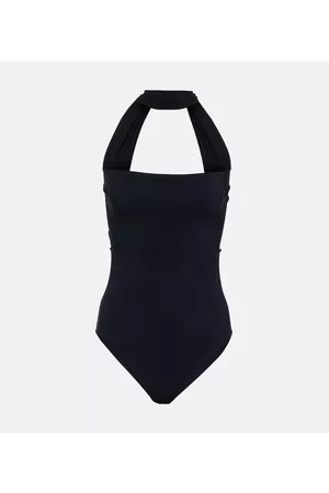 Totême Kobieta Sukienki bez ramiączek - Bandeau swimsuit