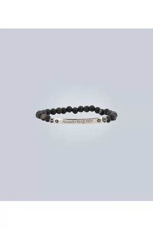 Alexander McQueen Luksusowe - Beaded bracelet