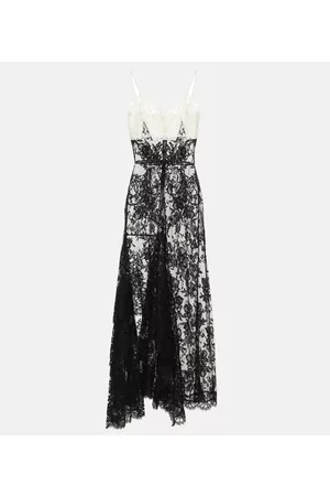 Alexander McQueen Kobieta Luksusowe - Lace gown